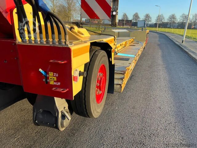 Tieflader Faymonville GigaMax 1+4 / F-S45-2GXX