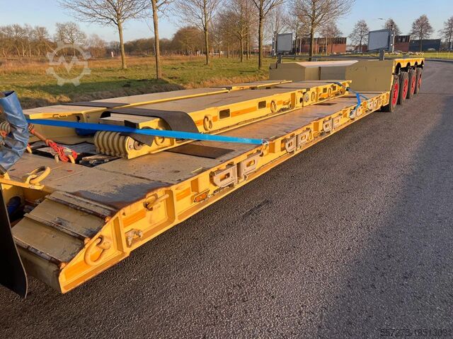 Tieflader Faymonville GigaMax 1+4 / F-S45-2GXX