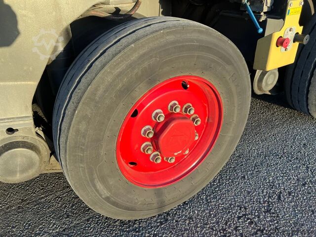 Tieflader Faymonville GigaMax 1+4 / F-S45-2GXX