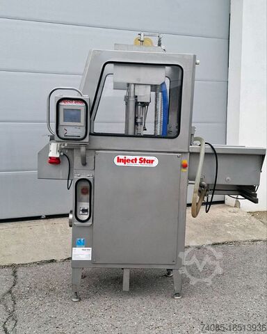 Injector with Brine mixer Inject Star BI-124-C-P