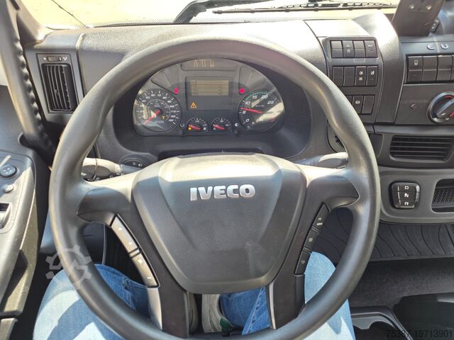 Hook lift truck Iveco 120EL22