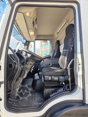 Abrollkipper (Wechselbehälter-LKW) Iveco 120EL22