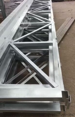 Paint finishing system Ventis Nexus 250 7x4m Lackierkabine