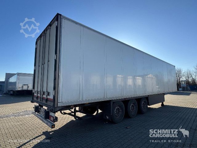 Reefer semitrailer Schmitz Cargobull Reefer Standard Double deck