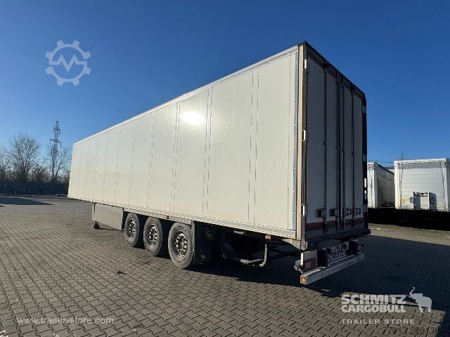 Reefer semitrailer Schmitz Cargobull Reefer Standard Double deck