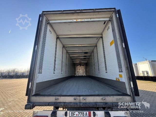 Reefer semitrailer Schmitz Cargobull Reefer Standard Double deck