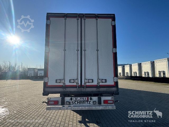 Reefer semitrailer Schmitz Cargobull Reefer Standard Double deck