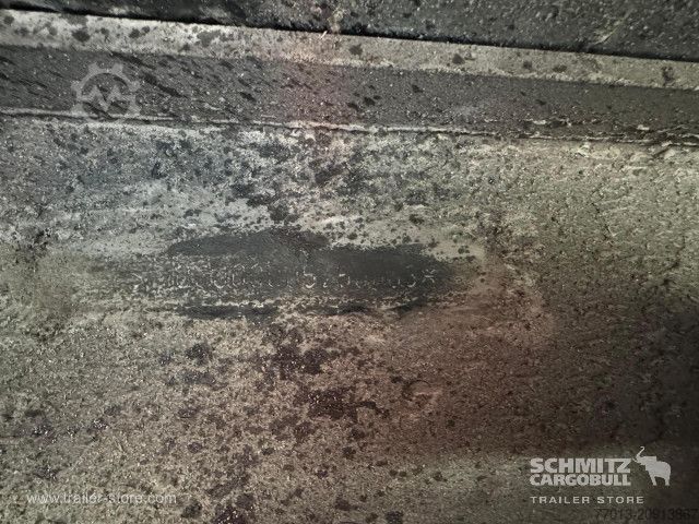 Reefer semitrailer Schmitz Cargobull Reefer Standard Double deck