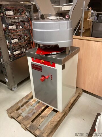 Dough divider rounder WP / W&P Rotamat CN