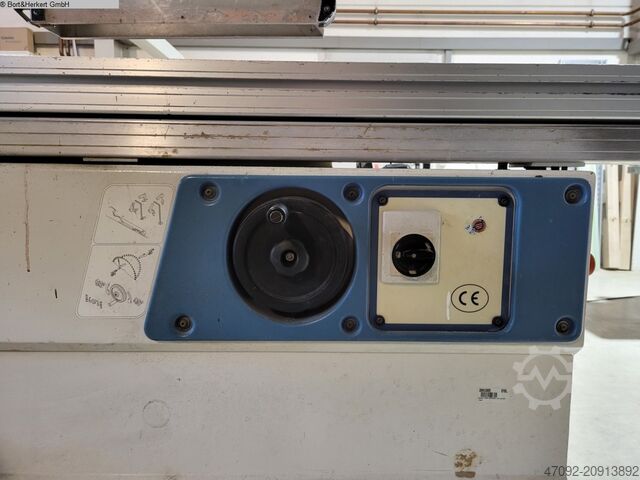 Formatkreissäge HOLZKRAFT SC4W