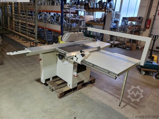 Formatkreissäge HOLZKRAFT SC4W