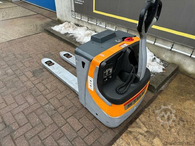 VS-22597 Electric Pallet Truck Still EXU H 20 STILL EXU H 20
