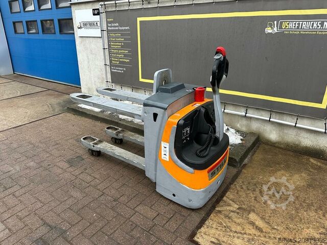 VS-22597 Electric Pallet Truck Still EXU H 20 STILL EXU H 20