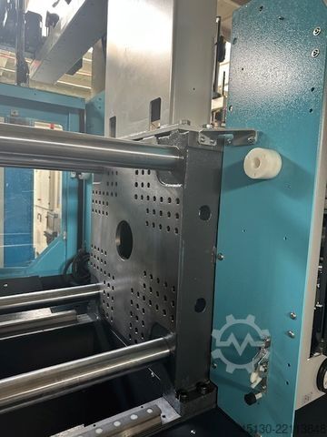 Injection molding machine Sumitomo Demag Systec 100/420-310