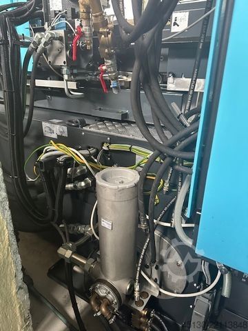 Injection molding machine Sumitomo Demag Systec 100/420-310