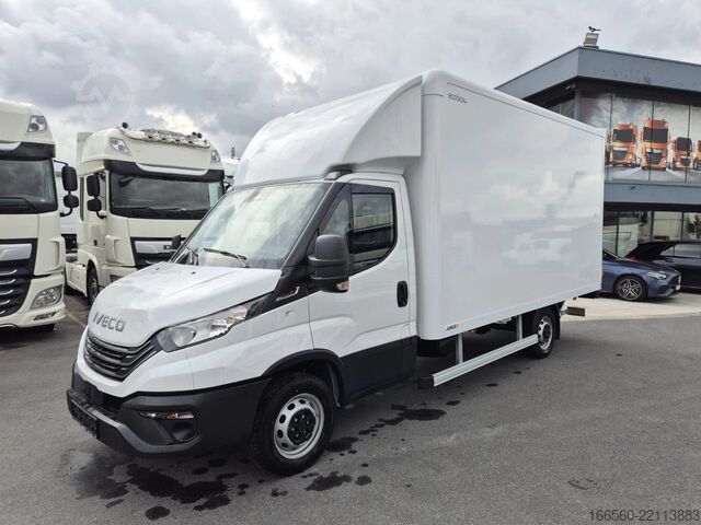 Box truck Iveco Daily 35 S 18