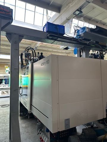 Injection molding machine Engel Victory 330H/80V/160 combi Ecodrive
