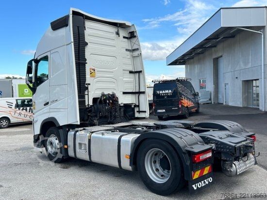 Standard tractor unit VOLVO FH 500 EURO 6, I-SHIFT, GLOBETROTTER, STANDKLIMA