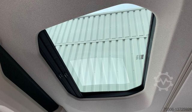 Dreiseitenkipper LKW DAF FAT XFC 530 SL Meiller TRIGENIUS D 316