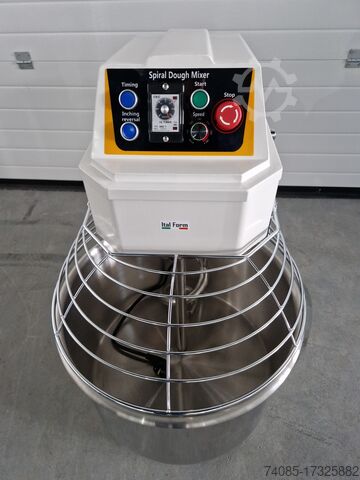 Spiralmischer Ital Form BW 32