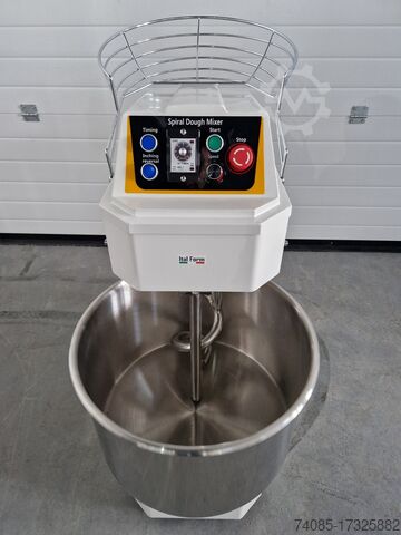 Spiralmischer Ital Form BW 32