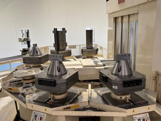 Work center YASDA YBM 600