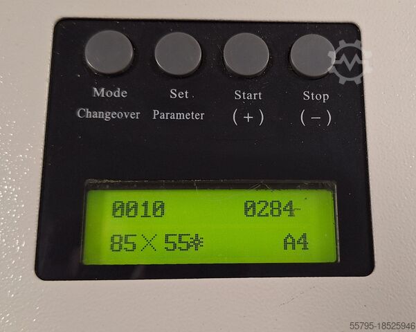 Card cutter Dumor Digicard D 700