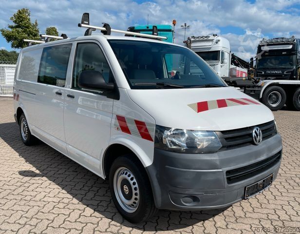 Kastenwagen VOLKSWAGEN T5 KA Lang/ 4x4/ AC/ Standhzg./ E-Paket/ AHK