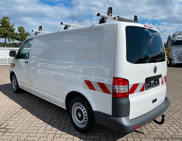 Kastenwagen VOLKSWAGEN T5 KA Lang/ 4x4/ AC/ Standhzg./ E-Paket/ AHK