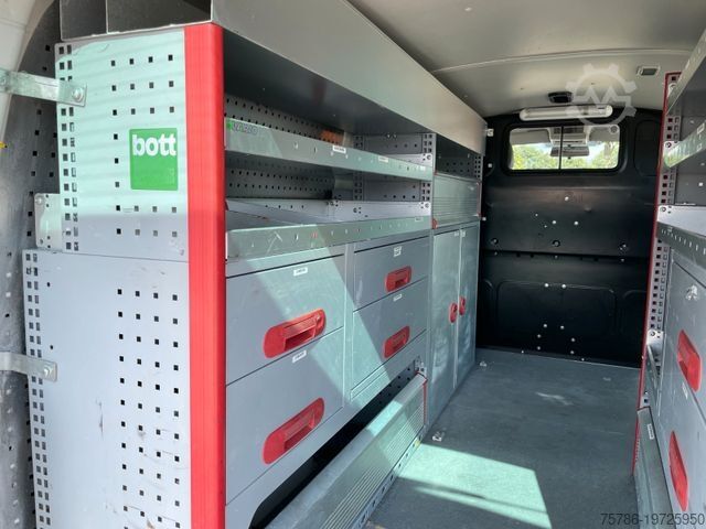 Kastenwagen VOLKSWAGEN T5 KA Lang/ 4x4/ AC/ Standhzg./ E-Paket/ AHK