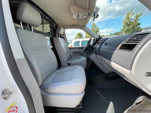 Kastenwagen VOLKSWAGEN T5 KA Lang/ 4x4/ AC/ Standhzg./ E-Paket/ AHK