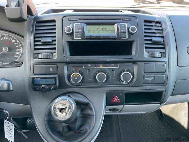 Kastenwagen VOLKSWAGEN T5 KA Lang/ 4x4/ AC/ Standhzg./ E-Paket/ AHK