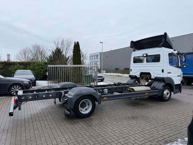 Van chassis MERCEDES-BENZ Atego 818 L Fahrgestell/Klima/SCHALTER/EURO6D
