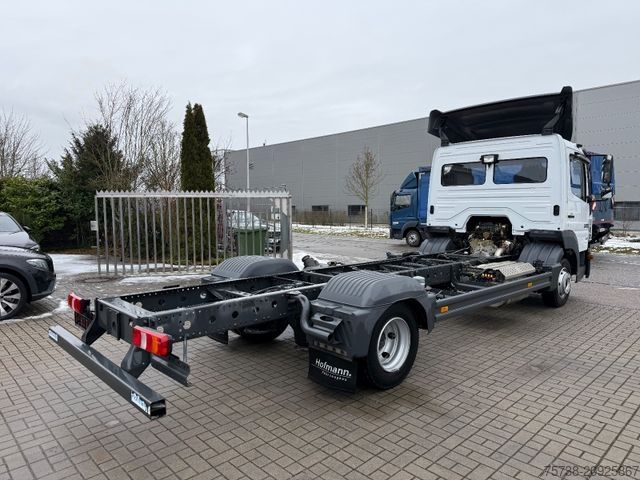 Van chassis MERCEDES-BENZ Atego 818 L Fahrgestell/Klima/SCHALTER/EURO6D