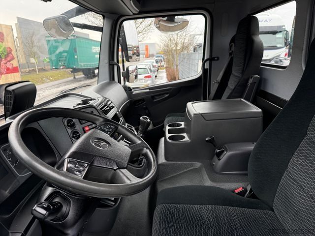 Van chassis MERCEDES-BENZ Atego 818 L Fahrgestell/Klima/SCHALTER/EURO6D