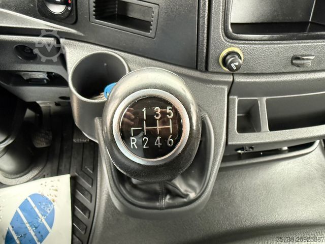 Van chassis MERCEDES-BENZ Atego 818 L Fahrgestell/Klima/SCHALTER/EURO6D