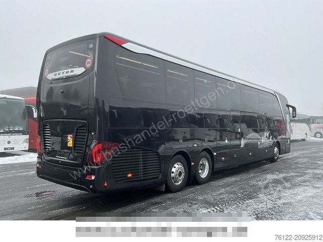Motor coach SETRA S 517 HDH/