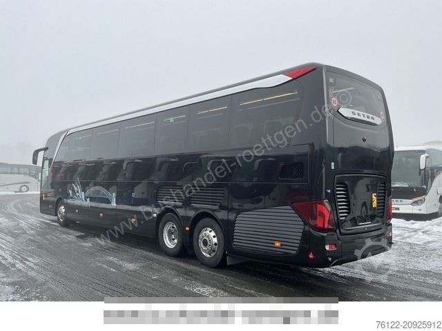Motor coach SETRA S 517 HDH/