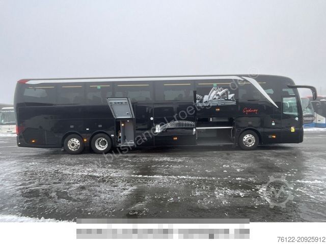 Motor coach SETRA S 517 HDH/