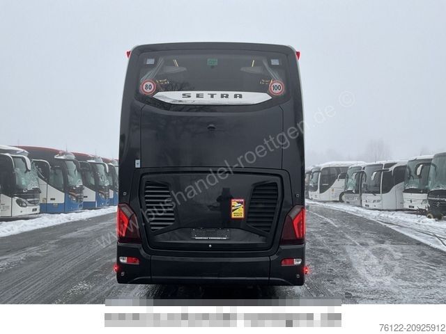 Motor coach SETRA S 517 HDH/