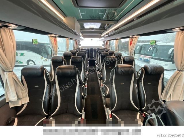 Motor coach SETRA S 517 HDH/