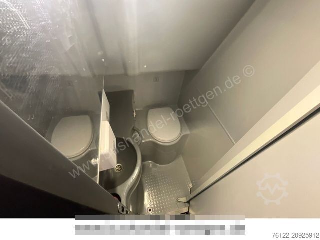 Motor coach SETRA S 517 HDH/