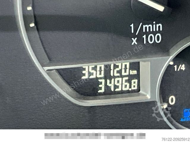 Motor coach SETRA S 517 HDH/