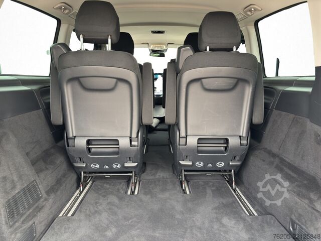 Minibus Mercedes-Benz V 220 d 4MATIC EDITION AHK AUT Facelift Kam. PDC