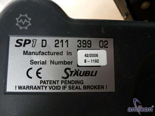 Robot Stäubli RS60