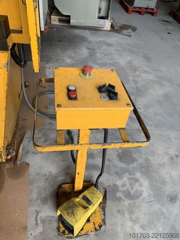 CNC Press Brake COLLY 502/A - 2000 mm x 50 T
