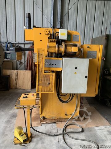 CNC Press Brake COLLY 502/A - 2000 mm x 50 T