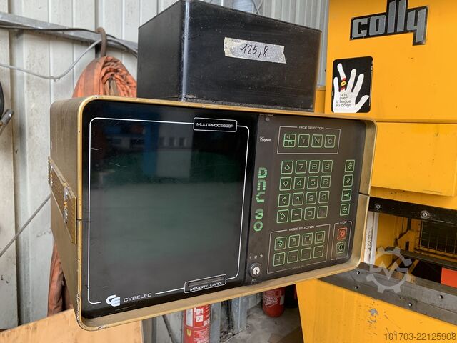 CNC Press Brake COLLY 502/A - 2000 mm x 50 T
