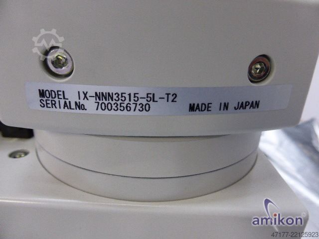 Ultra Compact SCARA Robot IAI IX-NNN3515-5L-T2 mit Steuerung