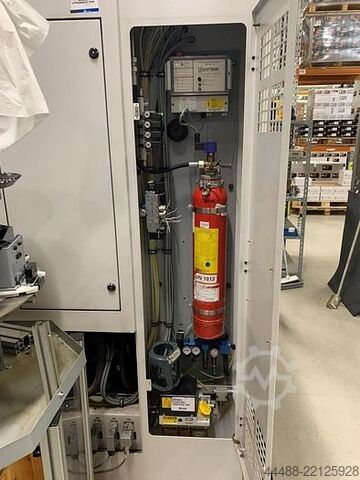 2008 Vollmer QXD 200 Vollmer QXD 200